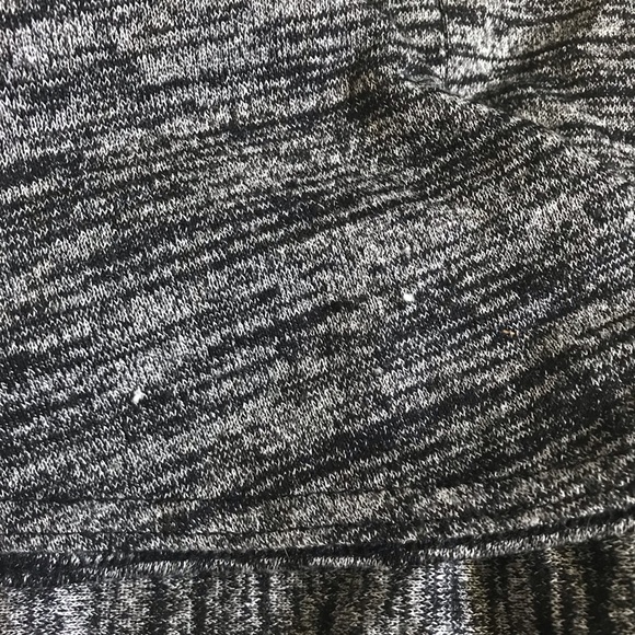 Aritzia Wilfred Free Medium Grey Marl Sleeveless Midi Tank Dress - Picture 7 of 9